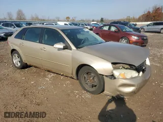 2007 Chevrolet Malibu Maxx LT with VIN 1G1ZT68N77F267993, listed as a Copart auction lot 78613714 with 174,355 mi miles and Salvage Title. Bid and sale history available at carsss.com. Image 4.