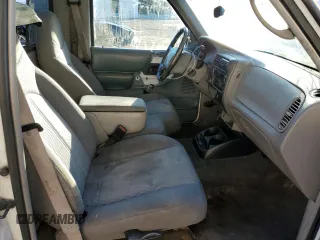 2001 Mazda B-Series 2WD Truck DS with VIN 4F4YR12U41TM25842, listed as a Copart auction lot 76827864 with 252,323 mi miles and Salvage Title. Bid and sale history available at carsss.com. Image 10.