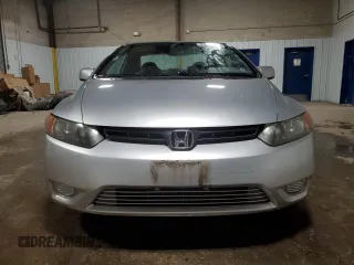 2008 Honda Civic Cpe LX with VIN 2HGFG12638H513149, listed as a Copart auction lot 51589465 with 167,477 mi miles and Salvage Title. Bid and sale history available at carsss.com. Image 5.
