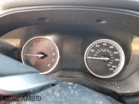 2022 Subaru Forester Limited z VIN JF2SKAPC9NH478713, wystawiony jako Copart lot #63680095 z przebiegiem Nie podano mil oraz Szkoda całkowita • Salvage title. Historia ofert i sprzedaży dostępna na DreamBid. Obrazek 9.