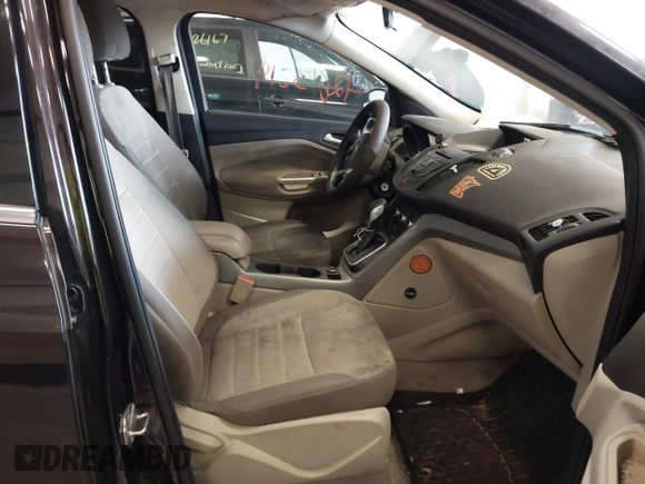 2013 Ford Escape SE with VIN 1FMCU0G99DUA53182, listed as a IAAI auction lot 42613814 with 198,330 mi miles and . Bid and sale history available at DreamBid. Image 5.
