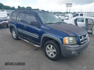 2004 Isuzu Ascender S z VIN 4NUDS13S042102718, wystawiony jako IAAI lot #42136971 z przebiegiem 327 734 mil mil oraz . Historia ofert i sprzedaży dostępna na DreamBid. Obrazek 1.