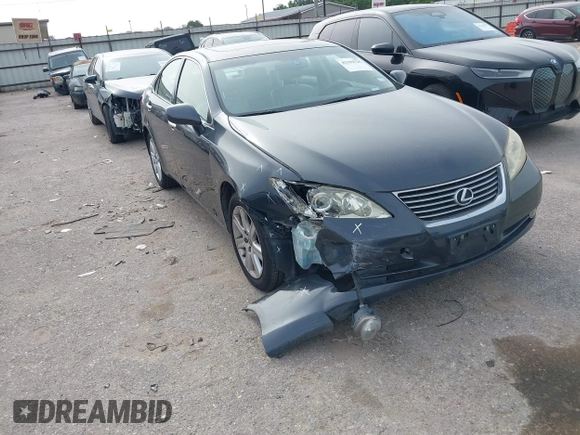 2008 Lexus ES 330 z VIN JTHBJ46G982255116, wystawiony jako IAAI lot #42192725 z przebiegiem 206 985 mil mil oraz . Historia ofert i sprzedaży dostępna na DreamBid. Obrazek 1.