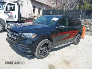 2023 Mercedes-Benz GLS 450 with VIN 4JGFF5KE8PA879956, listed as a IAAI auction lot 42116136 with 41,375 mi miles and . Bid and sale history available at DreamBid. Image 19.