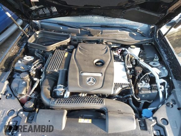 2019 Mercedes-Benz SLC 300 z VIN WDDPK3JA1KF160119, wystawiony jako IAAI lot #41744155 z przebiegiem Nie podano mil oraz . Historia ofert i sprzedaży dostępna na DreamBid. Obrazek 10.
