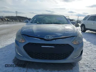 2014 Hyundai Sonata Limited with VIN KMHEC4A4XEA112985, listed as a IAAI auction lot 41215625 with 42,216 mi miles and . Bid and sale history available at DreamBid. Image 12.
