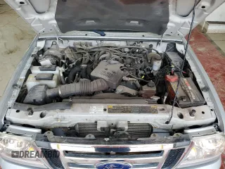 2011 Ford Ranger XLT with VIN 1FTLR4FE7BPB14245, listed as a Copart auction lot 59859165 with 65,432 mi miles and Salvage title. Bid and sale history available at DreamBid. Image 11.