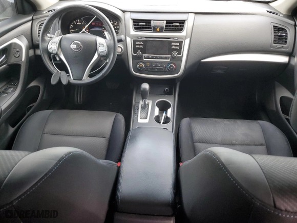 2017 Nissan Altima 2.5 SR with VIN 1N4AL3AP8HC495119, listed as a Copart auction lot 54336455 with 117,121 mi miles and Clean Title. Bid and sale history available at carsss.com. Image 8.