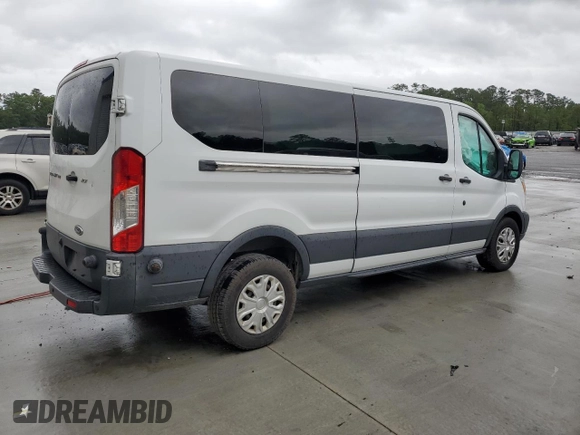 2016 Ford Transit XL с VIN 1FBZX2YM1GKA68574, выставлен на аукционе Copart как лот 55912905 с пробегом 157 769 миль миль и Списание • Salvage title. История ставок и продаж доступна на DreamBid. Изображение 3.