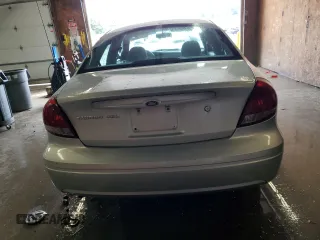 2006 Ford Taurus with VIN 1FAHP56U46A162809, listed as a Copart auction lot 60476125 with 95,542 mi miles and Salvage title. Bid and sale history available at DreamBid. Image 6.