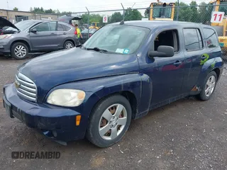 2011 Chevrolet HHR LS с VIN 3GNBAAFW4BS501483, выставлен на аукционе IAAI как лот 42635705 с пробегом 141 454 миль миль и . История ставок и продаж доступна на DreamBid. Изображение 2.