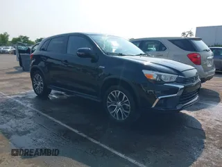 2017 Mitsubishi Outlander SE with VIN JA4AR3AW2HZ025255, listed as a IAAI auction lot 42377009 with 60,887 mi miles and . Bid and sale history available at DreamBid. Image 1.