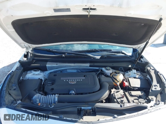 2023 Cadillac XT4 FWD Premium Luxury with VIN 1GYFZCR45PF102449, listed as a IAAI auction lot 41384602 with 17,434 mi miles and . Bid and sale history available at DreamBid. Image 10.