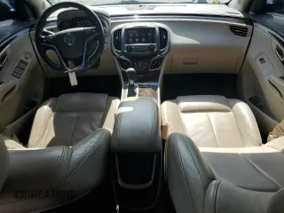 2016 Buick LaCrosse Leather with VIN 1G4GB5G33GF171379, listed as a Copart auction lot 61214555 with 108,947 mi miles and Salvage title. Bid and sale history available at DreamBid. Image 8.