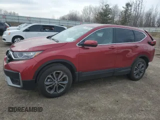 2022 Honda CR-V EX-L with VIN 7FARW2H89NE046046, listed as a Copart auction lot 51319615 with 31,198 mi miles and Clean Title. Bid and sale history available at carsss.com. Image 1.