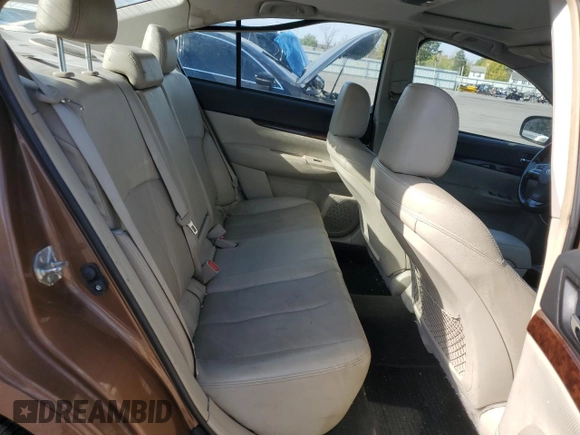 2013 Subaru Legacy Limited with VIN 4S3BMBL68D3031221, listed as a Copart auction lot 74792814 with 104,354 mi miles and Salvage title. Bid and sale history available at DreamBid. Image 10.