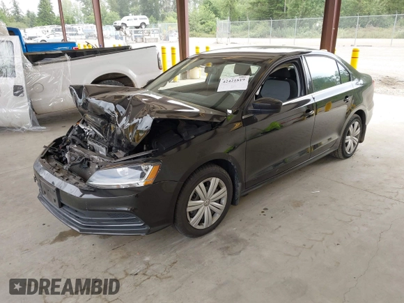 2017 Volkswagen Jetta S с VIN 3VW2B7AJ1HM401145, выставлен на аукционе IAAI как лот 42421819 с пробегом 62 607 миль миль и . История ставок и продаж доступна на DreamBid. Изображение 17.