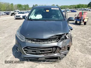 2019 Chevrolet Trax LS with VIN 3GNCJKSB1KL169509, listed as a Copart auction lot 52601765 with 99,114 mi miles and Salvage Title. Bid and sale history available at carsss.com. Image 11.