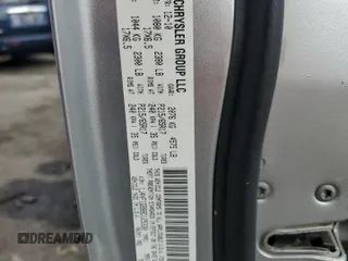 2011 Jeep Patriot Latitude with VIN 1J4NF1GB9BD125330, listed as a Copart auction lot 68520704 with Not Provided miles and Salvage Title. Bid and sale history available at DreamBid. Image 13.