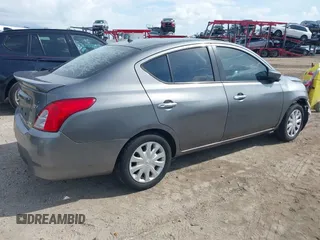 2016 Nissan Versa S with VIN 3N1CN7AP1GL882959, listed as a IAAI auction lot 42559752 with 69,827 mi miles and . Bid and sale history available at DreamBid. Image 4.