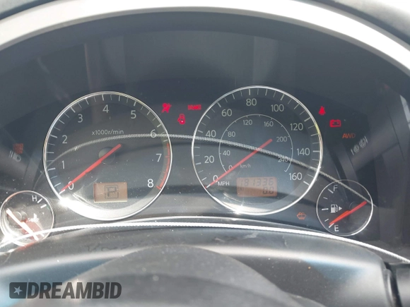 2005 Infiniti FX с VIN JNRAS08W25X212629, выставлен на аукционе IAAI как лот 42468049 с пробегом 181 336 миль миль и . История ставок и продаж доступна на DreamBid. Изображение 7.