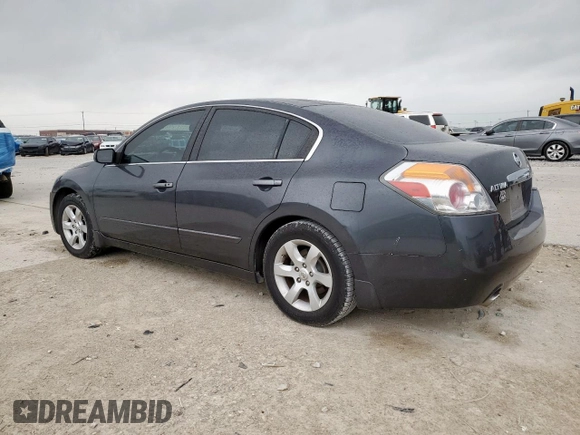 2009 Nissan Altima S with VIN 1N4AL21E49N484861, listed as a Copart auction lot 54792755 with 197,287 mi miles and Salvage Title. Bid and sale history available at DreamBid. Image 2.