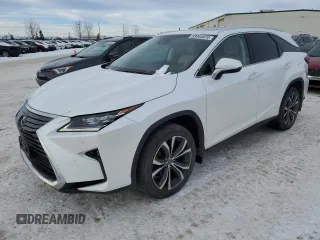 2018 Lexus RX 350L Premium z VIN JTJDZKCAXJ2004891, wystawiony jako Copart lot #83044974 z przebiegiem 102 287 mil mil oraz Czysty tytuł • Clean title. Historia ofert i sprzedaży dostępna na DreamBid. Obrazek 1.