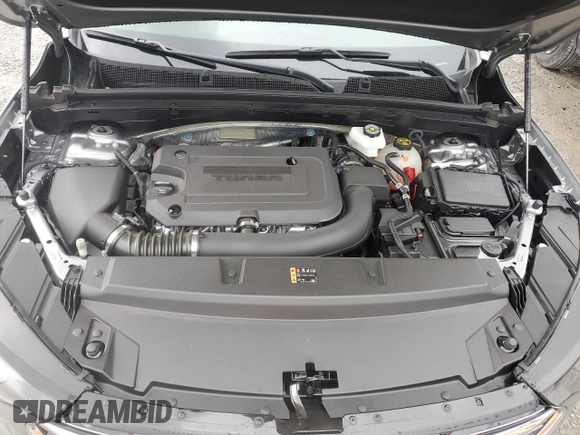 2023 Buick Envision Preferred with VIN LRBFZMR48PD167057, listed as a Copart auction lot 68310254 with 5,177 mi miles and Salvage Title. Bid and sale history available at DreamBid. Image 11.