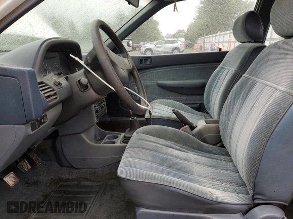 1992 Ford Escort с VIN 1FAPP11J5NW167729, выставлен на аукционе Copart как лот 57692925 с пробегом 73 341 миль миль и Чистый • Clean title. История ставок и продаж доступна на DreamBid. Изображение 7.