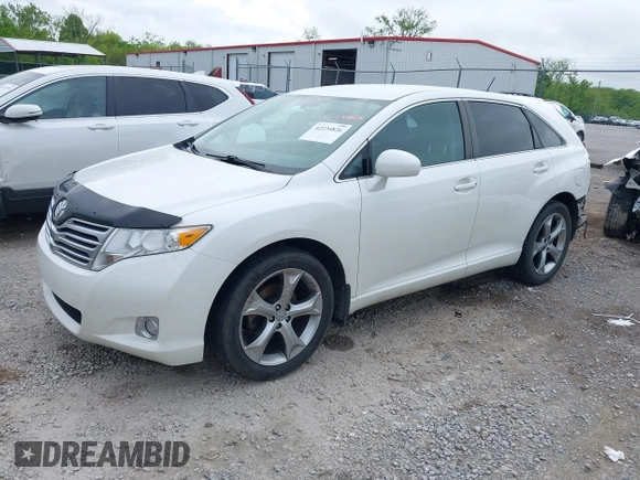 2012 Toyota Venza LE with VIN 4T3BK3BB1CU072070, listed as a IAAI auction lot 42234826 with 137,343 mi miles and . Bid and sale history available at DreamBid. Image 2.