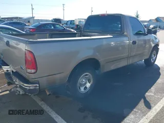 2001 Ford F-150 XL with VIN 1FTZF17281NB47397, listed as a IAAI auction lot 41681394 with Not provided miles and . Bid and sale history available at DreamBid. Image 4.