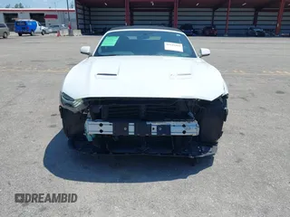 2018 Ford Mustang EcoBoost Premium with VIN 1FATP8UHXJ5138839, listed as a IAAI auction lot 42139484 with 83,449 mi miles and . Bid and sale history available at DreamBid. Image 6.