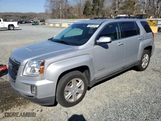 2016 GMC Terrain SLE with VIN 2GKALNEK7G6139650, listed as a Copart auction lot 50087565 with 170,145 mi miles and Clean Title. Bid and sale history available at carsss.com. Image 1.