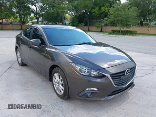 2016 Mazda 3 i Touring с VIN 3MZBM1V75GM264571, выставлен на аукционе IAAI как лот 42798078 с пробегом 109 620 миль миль и . История ставок и продаж доступна на DreamBid. Изображение 1.