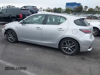 2014 Lexus CT 200h z VIN JTHKD5BH2E2186051, wystawiony jako IAAI lot #40992691 z przebiegiem 119 001 mil mil oraz . Historia ofert i sprzedaży dostępna na DreamBid. Obrazek 14.