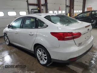 2017 Ford Focus SE with VIN 1FADP3F24HL219177, listed as a IAAI auction lot 41400039 with 88,033 mi miles and . Bid and sale history available at DreamBid. Image 3.