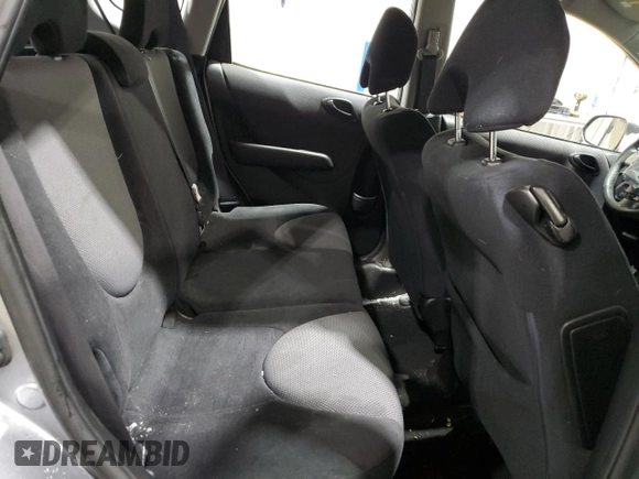 2008 Honda Fit Sport with VIN JHMGD38648S001759, listed as a Copart auction lot 86493744 with 0 mi miles and Clean Title. Bid and sale history available at carsss.com. Image 11.
