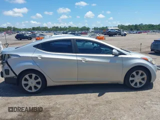 2013 Hyundai Elantra GLS с VIN KMHDH4AE8DU765351, выставлен на аукционе IAAI как лот 42274298 с пробегом 104 922 миль миль и . История ставок и продаж доступна на DreamBid. Изображение 14.