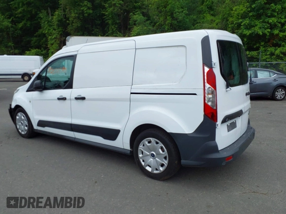 2017 Ford Transit Connect XL z VIN NM0LS7E71H1299376, wystawiony jako IAAI lot #42577590 z przebiegiem Nie podano mil oraz . Historia ofert i sprzedaży dostępna na DreamBid. Obrazek 3.