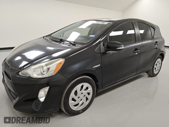 2016 Toyota Prius One with VIN JTDKDTB35G1122637, listed as a Copart auction lot 53493715 with 71,931 mi miles and Clean Title. Bid and sale history available at DreamBid. Image 1.