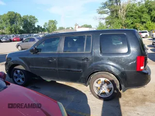 2012 Honda Pilot EX-L с VIN 5FNYF4H62CB086015, выставлен на аукционе IAAI как лот 42649493 с пробегом 347 416 миль миль и . История ставок и продаж доступна на DreamBid. Изображение 14.