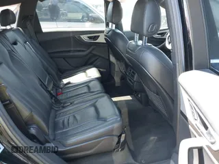 2019 Audi Q7 Premium Plus with VIN WA1LHAF70KD018858, listed as a IAAI auction lot 42290924 with 118,885 mi miles and . Bid and sale history available at DreamBid. Image 8.