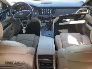 2017 Cadillac CT6 AWD z VIN 1G6KB5RS3HU205601, wystawiony jako Copart lot #46272525 z przebiegiem 21 853 mil mil oraz Szkoda całkowita • Salvage title. Historia ofert i sprzedaży dostępna na DreamBid. Obrazek 8.