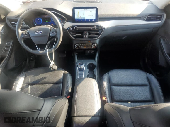 2021 Ford Escape SEL Hybrid с VIN 1FMCU9CZXMUA30875, выставлен на аукционе Copart как лот 62392275 с пробегом 55 778 миль миль и Списание • Salvage title. История ставок и продаж доступна на DreamBid. Изображение 8.
