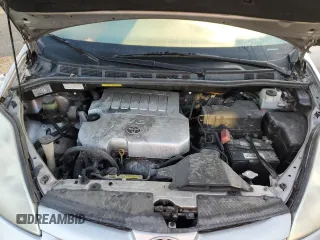 2010 Toyota Sienna CE with VIN 5TDKK4CC1AS313136, listed as a Copart auction lot 41806835 with 146,019 mi miles and Clean Title. Bid and sale history available at carsss.com. Image 12.