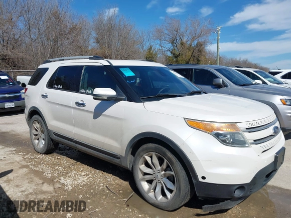 2013 Ford Explorer Limited z VIN 1FM5K7F91DGA21141, wystawiony jako IAAI lot #41650781 z przebiegiem 224 769 mil mil oraz . Historia ofert i sprzedaży dostępna na DreamBid. Obrazek 13.
