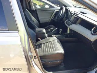 2018 Toyota RAV4 XLE with VIN 2T3WFREV5JW446272, listed as a IAAI auction lot 41897596 with 91,899 mi miles. Bid and sale history available at carsss.com. Image 5.