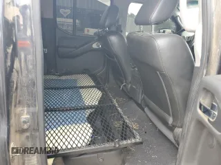 2012 Nissan Frontier Pro-4X with VIN 1N6AD0EVXCC415470, listed as a Copart auction lot 50650915 with 157,160 mi miles and Salvage title. Bid and sale history available at DreamBid. Image 11.