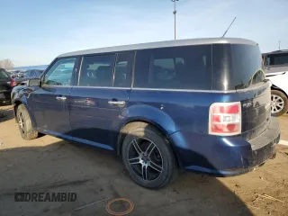 2012 Ford Flex SEL z VIN 2FMGK5CC7CBD03819, wystawiony jako Copart lot #48534535 z przebiegiem Nie podano mil oraz Szkoda całkowita • Salvage title. Historia ofert i sprzedaży dostępna na DreamBid. Obrazek 2.