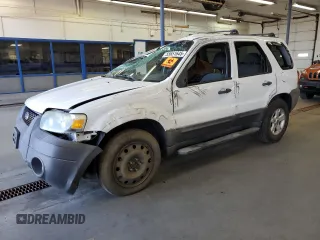 2007 Ford Escape XLT с VIN 1FMYU93117KB27348, выставлен на аукционе Copart как лот 55651645 с пробегом 210 480 миль миль и Списание • Salvage title. История ставок и продаж доступна на DreamBid. Изображение 1.